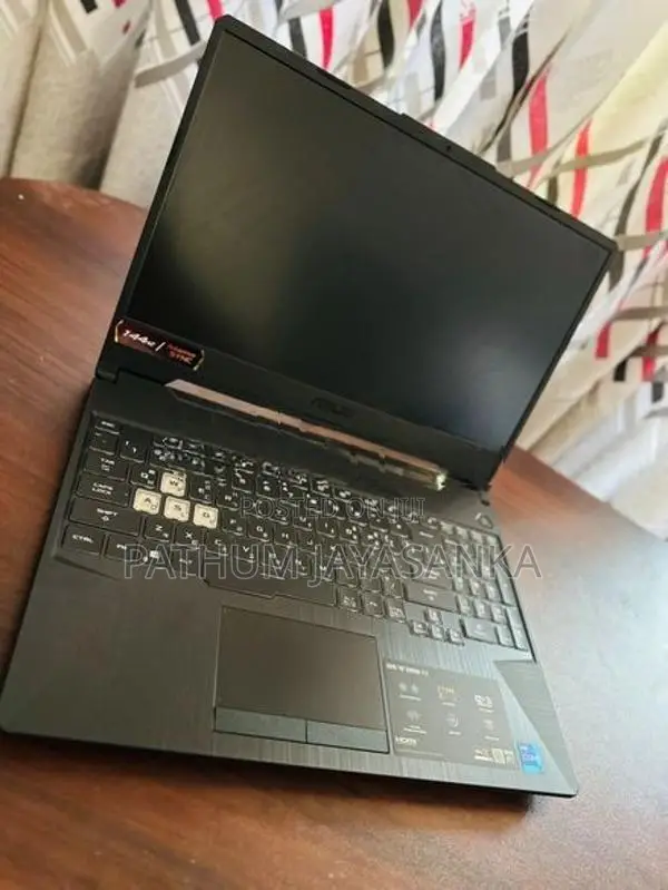 Asus TUF Gaming F15 (FX506HM)
