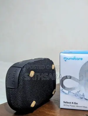 Anker Soundcore Select 4 Go