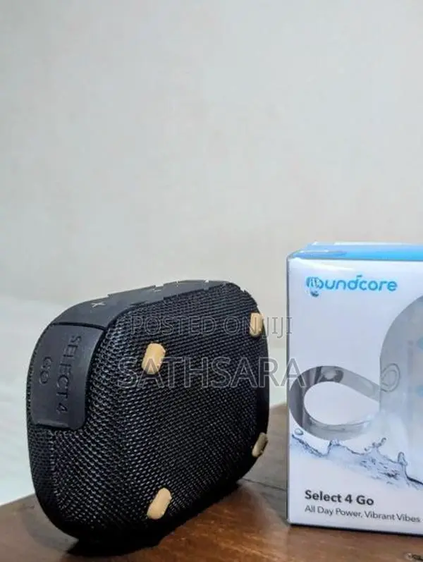 Anker Soundcore Select 4 Go