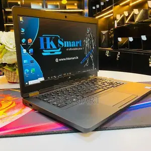 Latitude 5480 i5 8GB Ram 256SSD 06th Gen