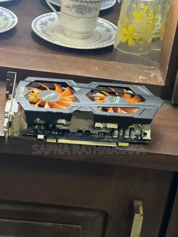ZOTAC GTX 650 VGA