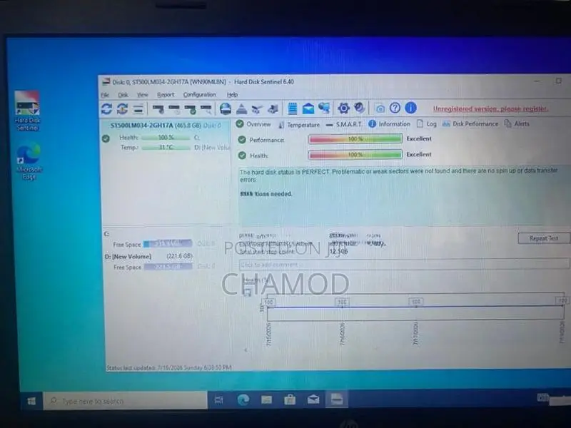 HP Celeron Laptop