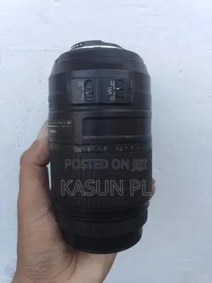 Nikon 55-300 VR Lens