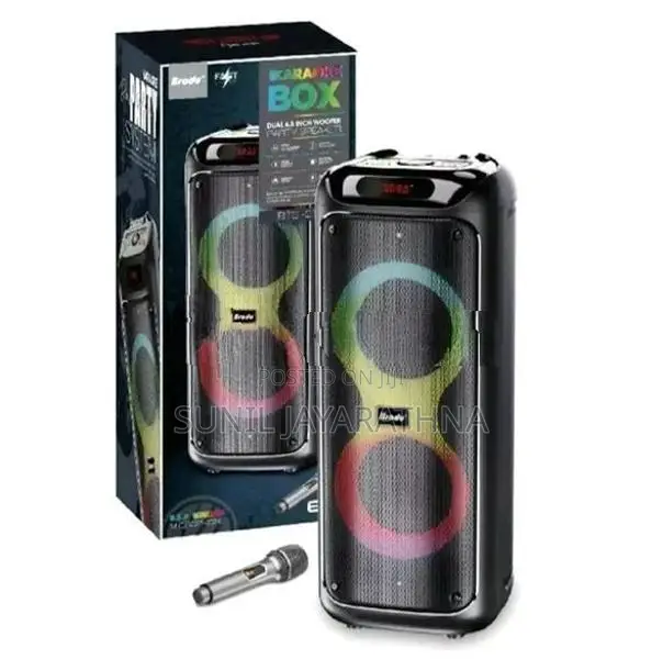 BTS 2258 wireless Bluetooth Speaker
