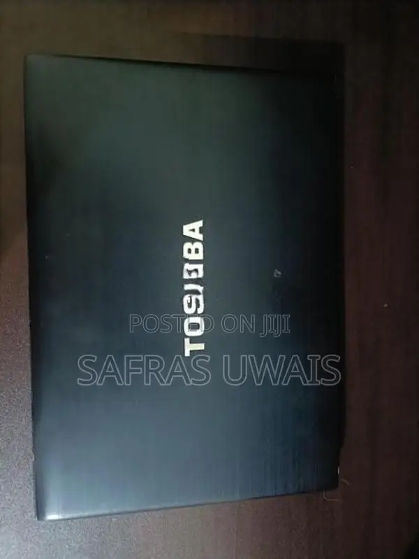Toshiba Laptop