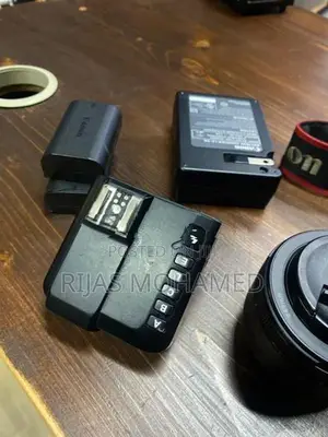 Canon EOS 80D DSLR Camera
