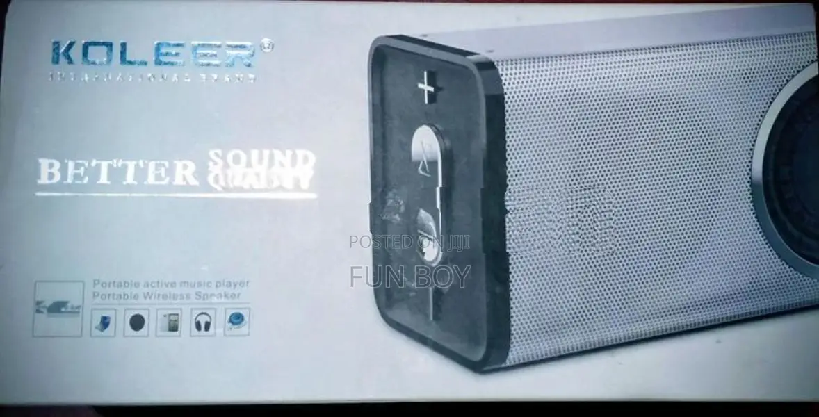 Speakers Set