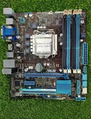 Asus B75 Motherboard