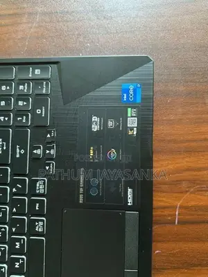 Asus TUF Gaming F15 (FX506HM)
