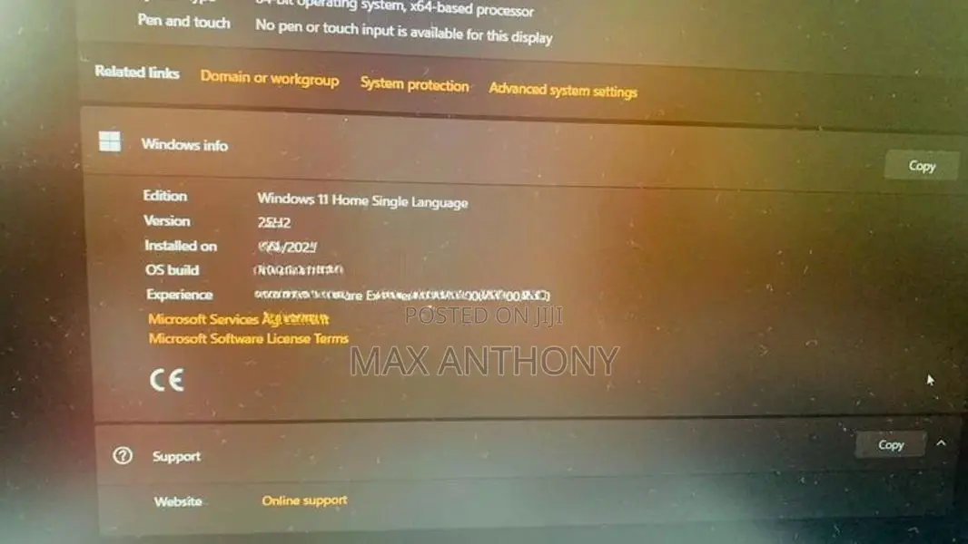 MSI Sword 15 A12UCX