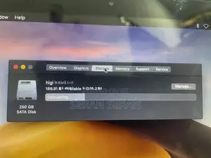 Apple MacBook 2009 256GB