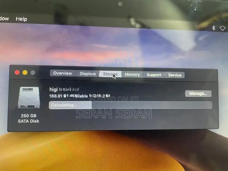 Apple MacBook 2009 256GB