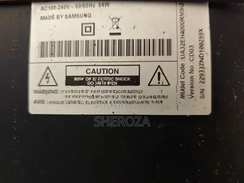 LED Samsung Television