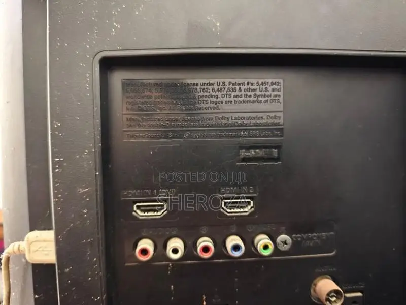 LED Samsung Television