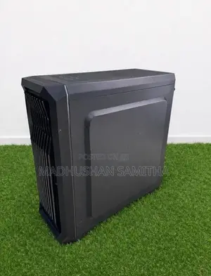 Golden Field G9 Black PC Casing