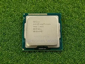Intel Core i5-3470 Processor 3rd Generation