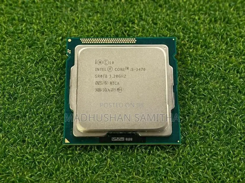 Intel Core i5-3470 Processor 3rd Generation