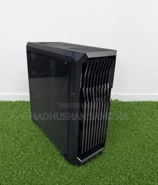 Golden Field G9 Black PC Casing