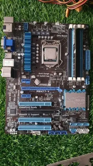 Core i5 3rd Gen 8GB Ram Gaming Combo + Monitor 500W Power Unit