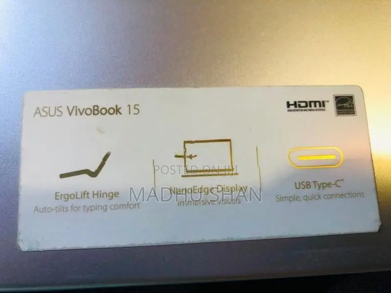 Asus Notebook