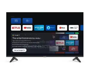 MI+ 43" Smart Android 4K FHD LED TV - 43MI900S-FL