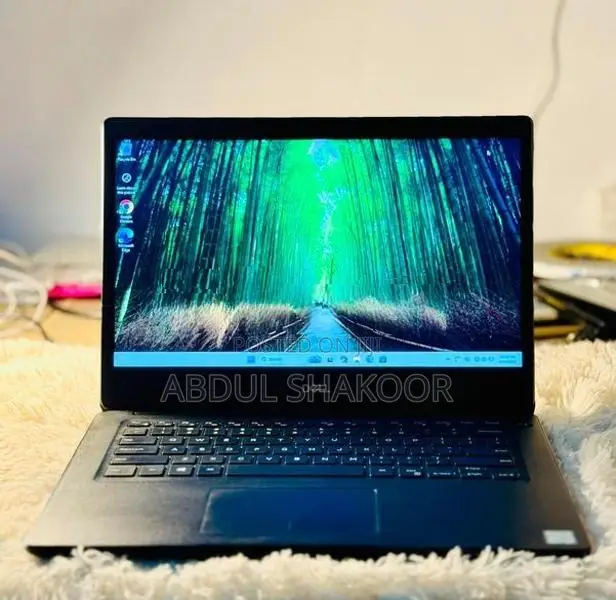 Dell Latitude i5 8th Gen Laptop