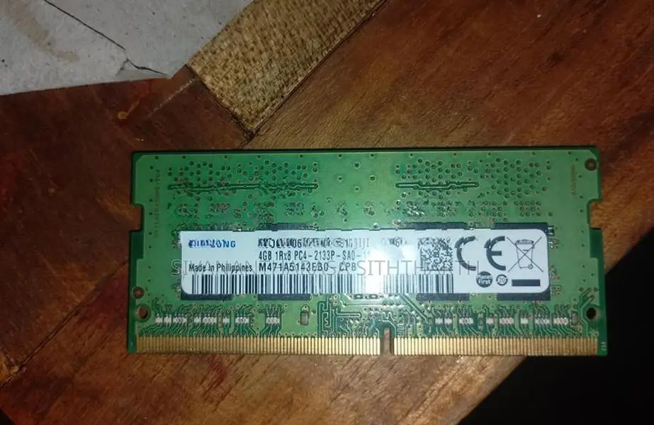 DDR4 SODIMM laptop RAM