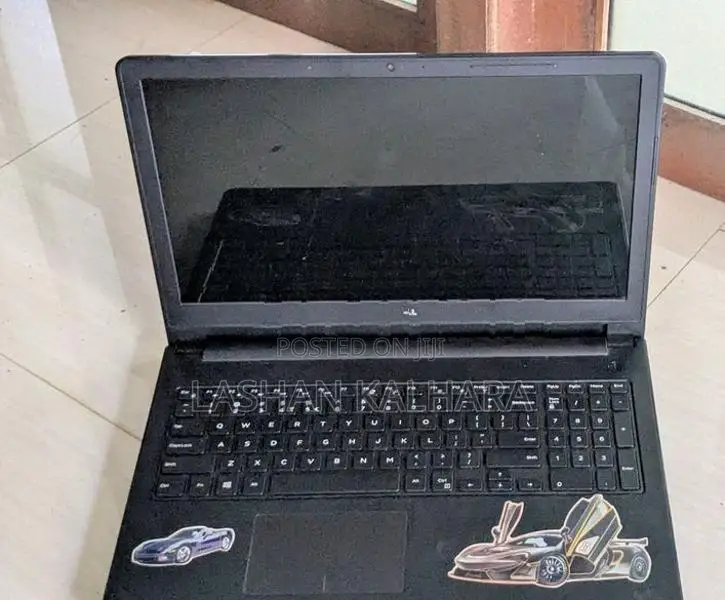 Dell laptop