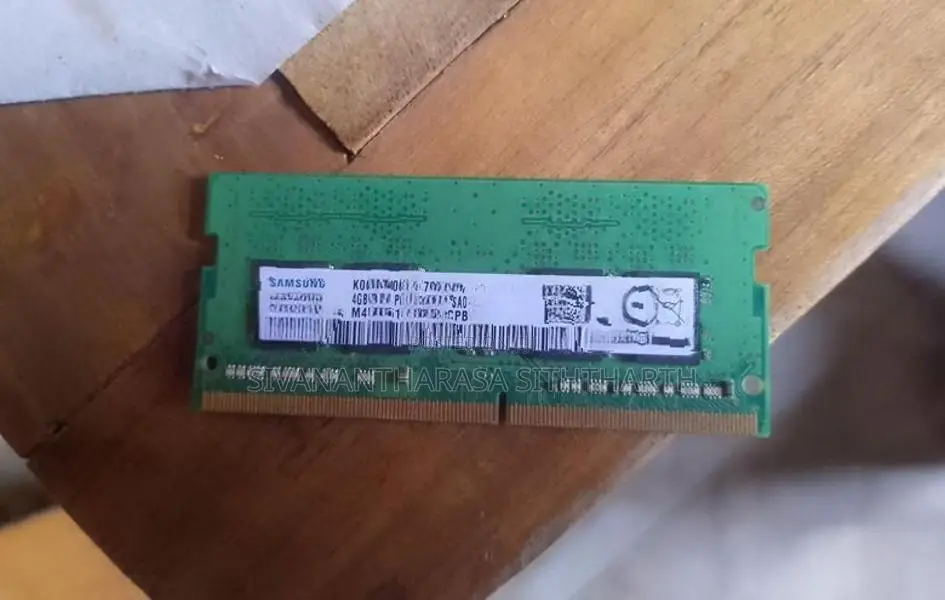 DDR4 SODIMM laptop RAM
