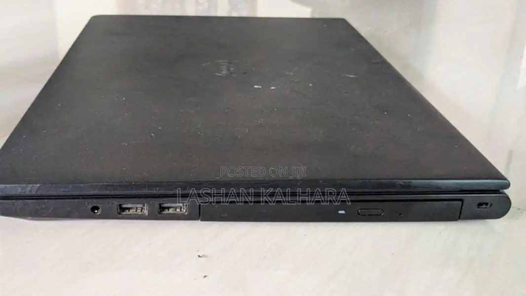 Dell laptop