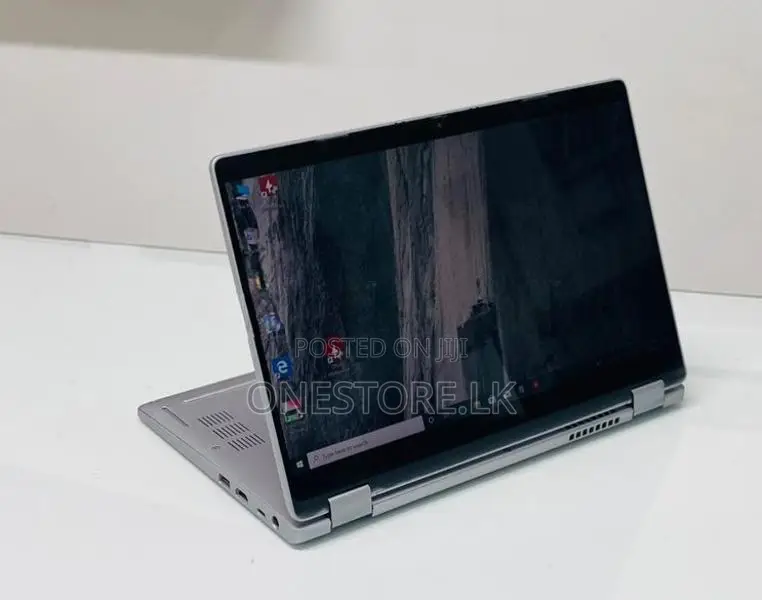 Dell Rotatable Latitude 5310 10th Gen touch UHD Graphics 2 in 1