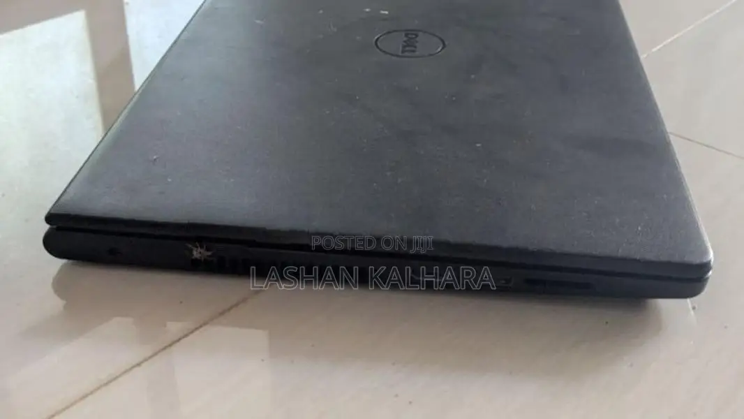 Dell laptop