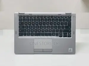 Dell Rotatable Latitude 5310 10th Gen touch UHD Graphics 2 in 1