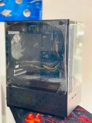Gaming PC Core i3 8GB RAM SSD
