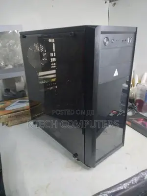 golden field gaming casing