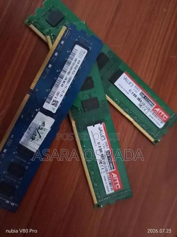 Ddr3 Rams