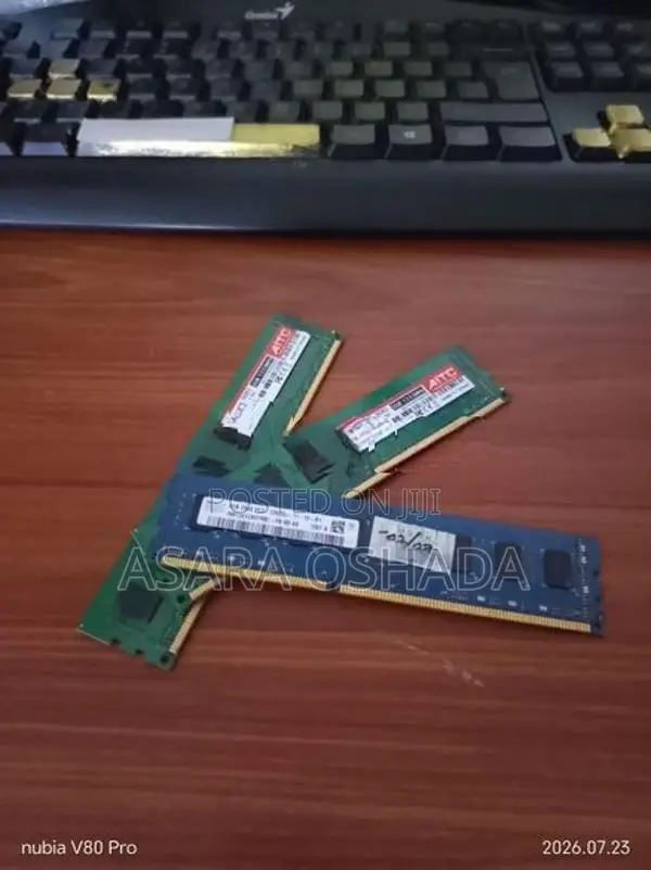 Ddr3 Rams