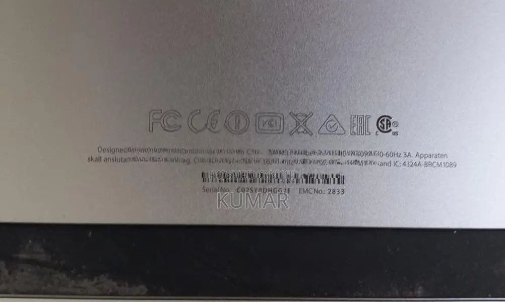 Apple iMac A1418 Retina 4K 2015