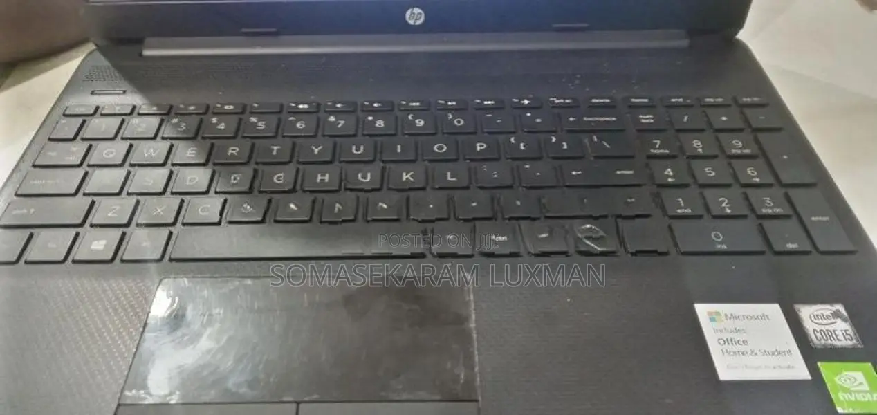 HP i5 10th Gen Laptop