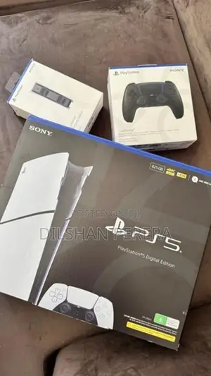 PS5 Slim CFI-2102 2026