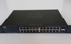 Cisco 24-Port Gigabit Switch