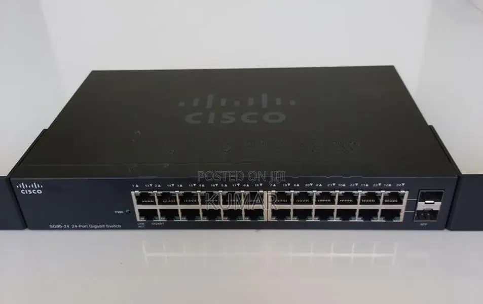 Cisco 24-Port Gigabit Switch