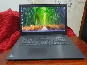 Lenovo Laptop 17 Gold Processor