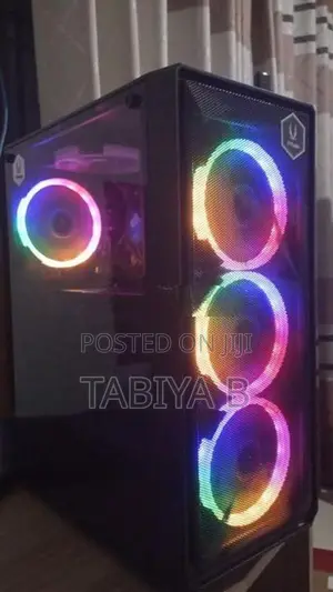 RGB Fans