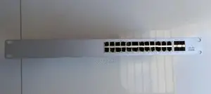 Cisco 24-Port Gigabit Ethernet Switch