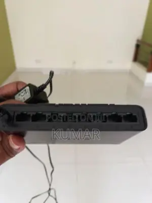 EDIMAX 8-port Ethernet Desktop Switch