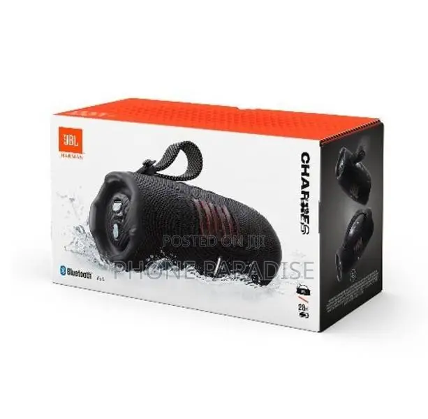 JBL Charge 6