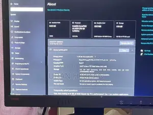 Desktop Computer