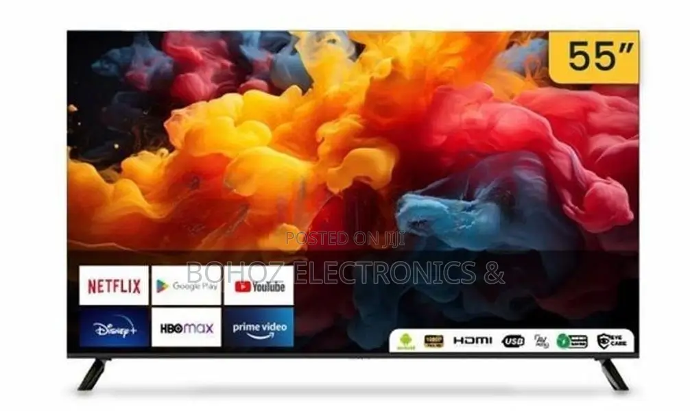 MI+ 55" Smart Android 15 4K UHD TV 55MI900S-FL