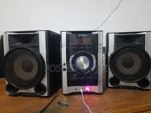 Hi Fi Setup